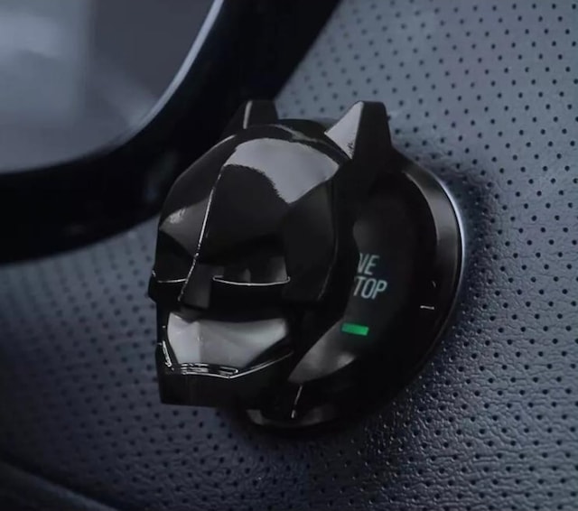 Satechnology Start Stop Düğme Çerçevesi Batman