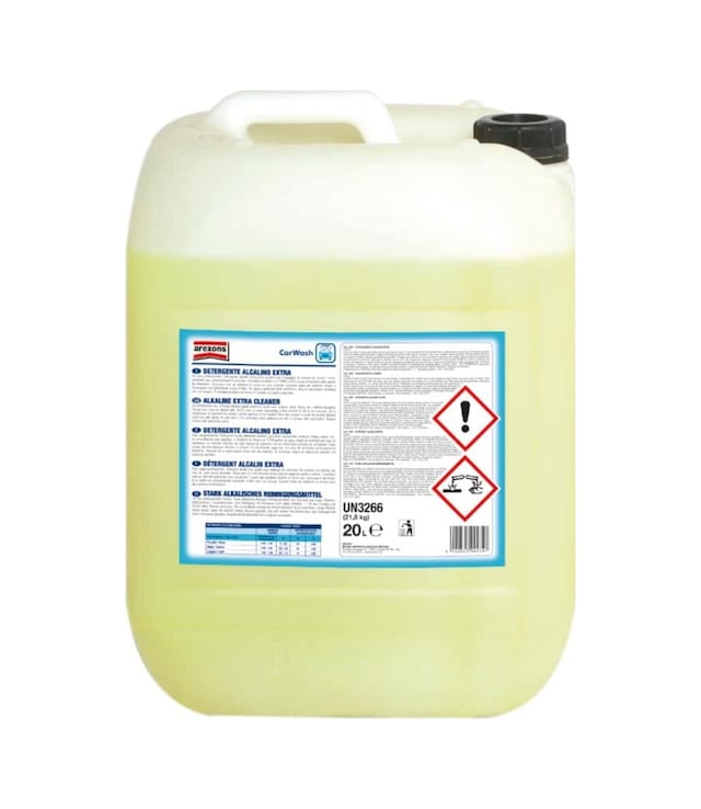 Arexsons Çok Amaçlı Konsantre Alkali Temizleyici 20l