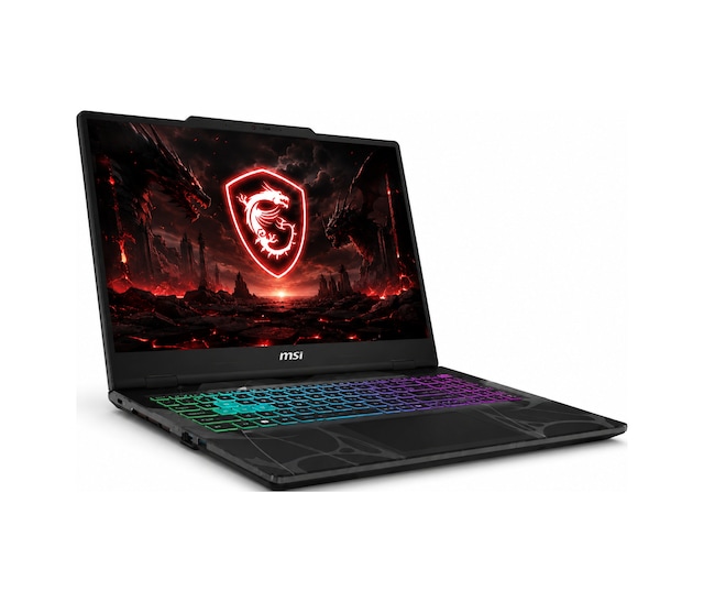 MSI Cyborg 15 B13WFKG-490XTRRNP20 Core i7-13620H 48 GB 4 TB SSD 8 GB RTX5060 15.6″ FHD W11P Dizüstü Bilgisayar + Çanta