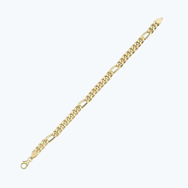 Altınbaş Altın Zincir Bileklik Abl0318-y-25944 Çok Renkli