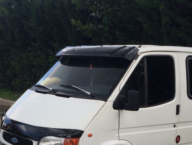 Ford Transit 1991-2002 Ön Cam Güneşliği - Transit Şapka