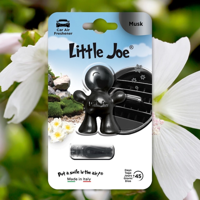 Little Joe Misk Araç Kokusu Musk -45 Gün -oto Kokusu Kalıcı Kli