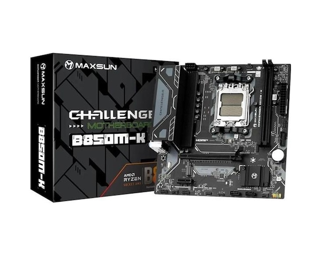 Maxsun Challenger B850m-k