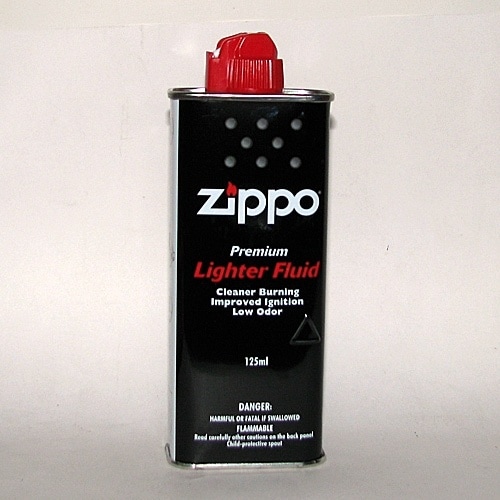 Zippo Çakmak Benzini Premium 125 Ml 2 Adet