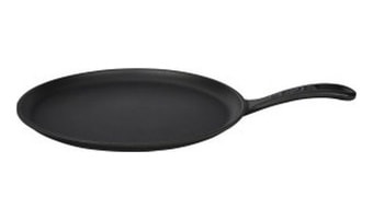 Lava Döküm Krep Pizza Pankek Tavası 26 CM