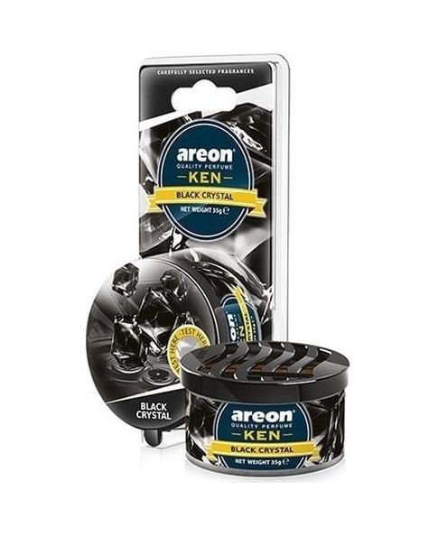 Areon Konserve Ken Koku Black Crystal 30 Gr