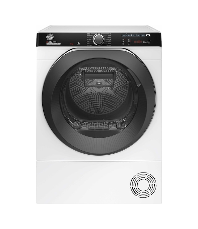 Hoover NDPH11A2TCBEXS17 Wi-Fi Bluetooth 11 KG Isı Pompalı Çamaşır Kurutma Makinesi
