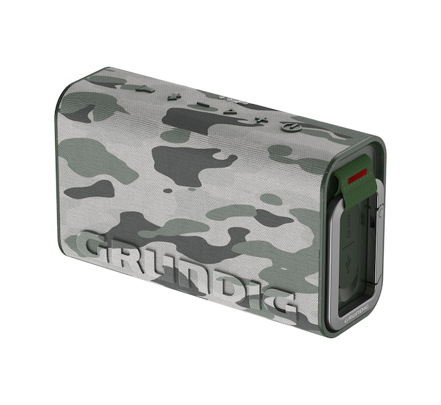 Grundig Uyumlu Xplore Camo 8871201600 Renkli