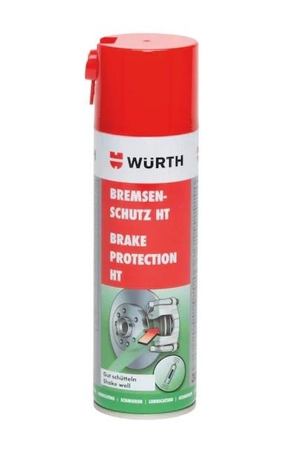 Würth Fren Koruma Spreyi Ht 300Ml 1400C Isıya Day.
