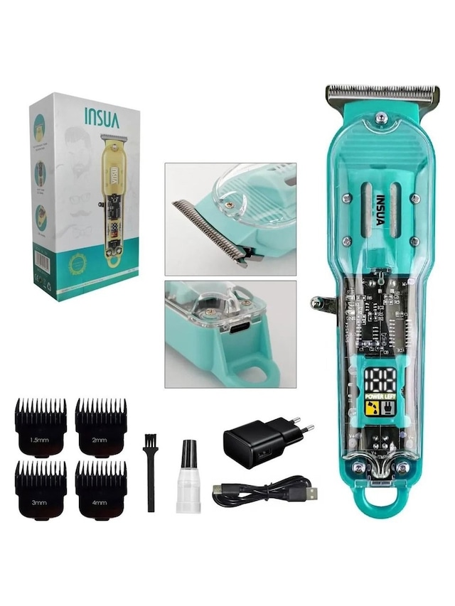 Insua Hk-790 Saç Sakal Traş Makinesi