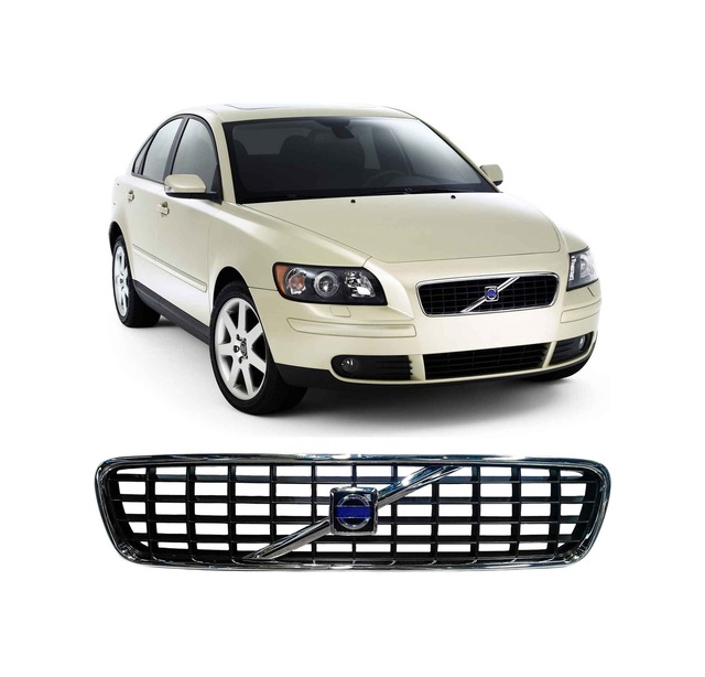 Volvo S40 V50 Ön Panjur Logo 2005 2006 2007 Yedek Parça