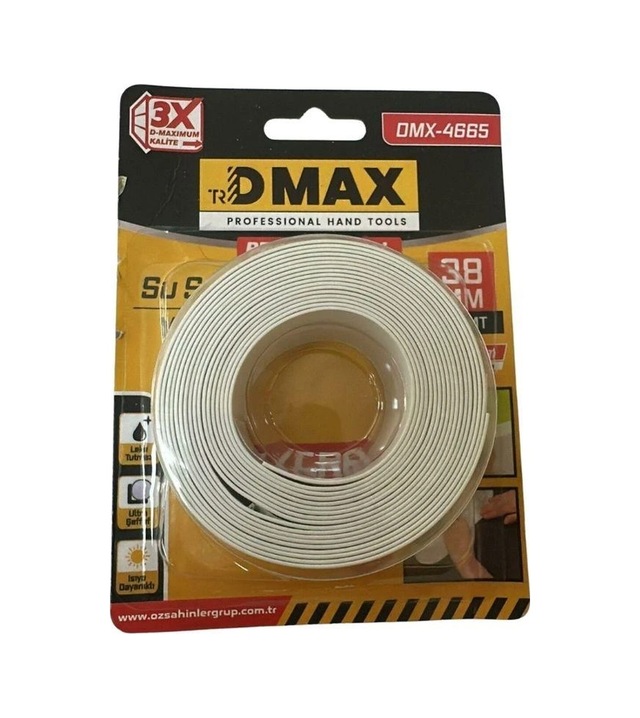 Su Sızdırmaz Bant 38 Mm X 3.2 M Belirtilmemiş