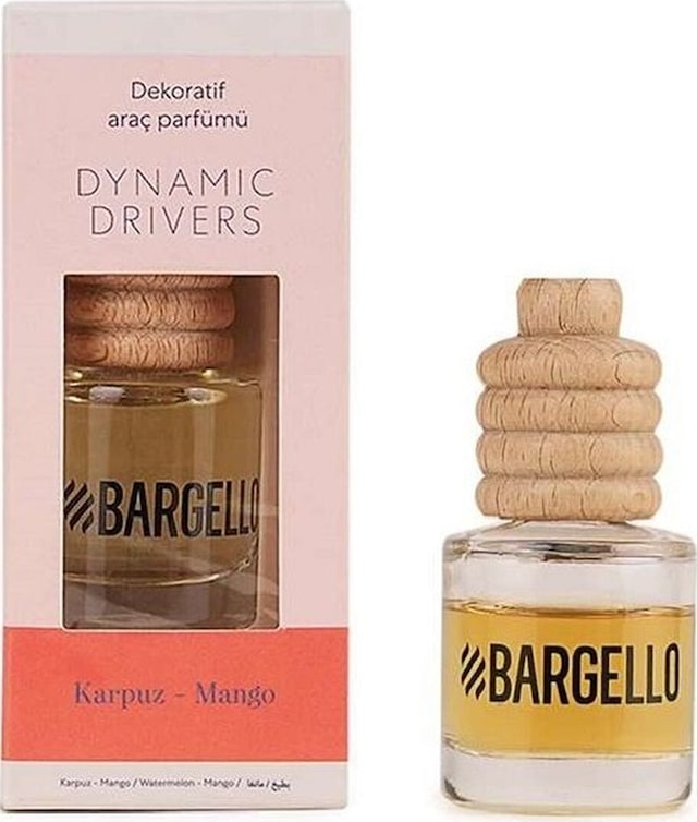 Bargello Karpuz-mango Araç Parfümü 8 Ml Dynamik Place