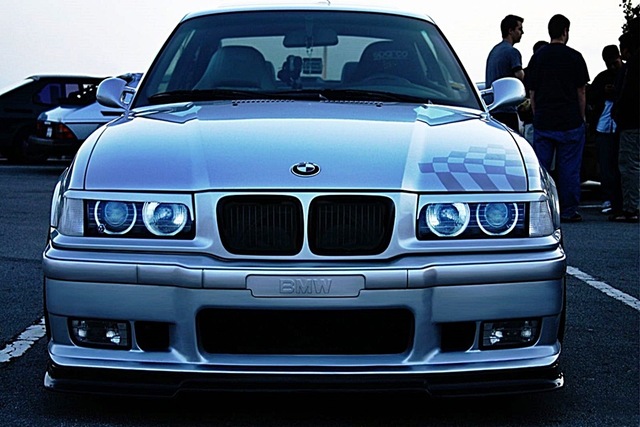 Bmw E36 Far Kaşı N11.5505