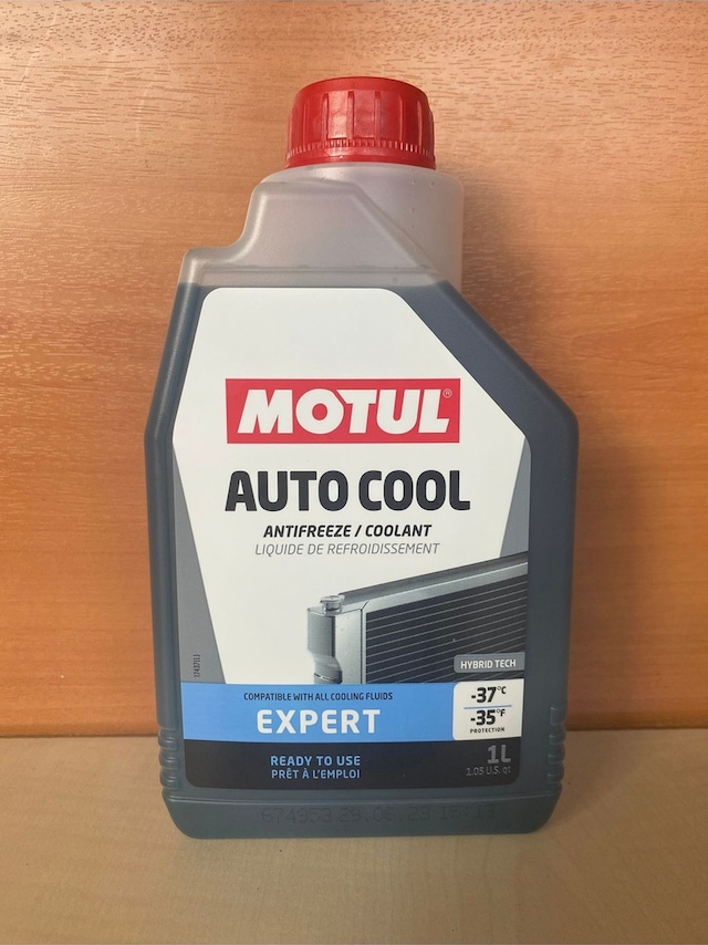Auto Cool Expert 1lt Antifriz