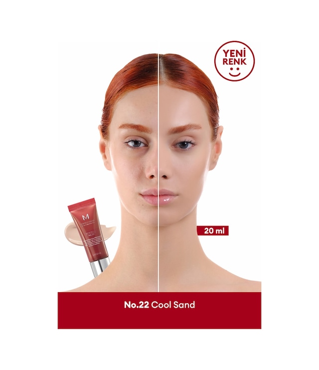 Missha M Perfect Cover BB Cream Ex SPF42 22 20 ML