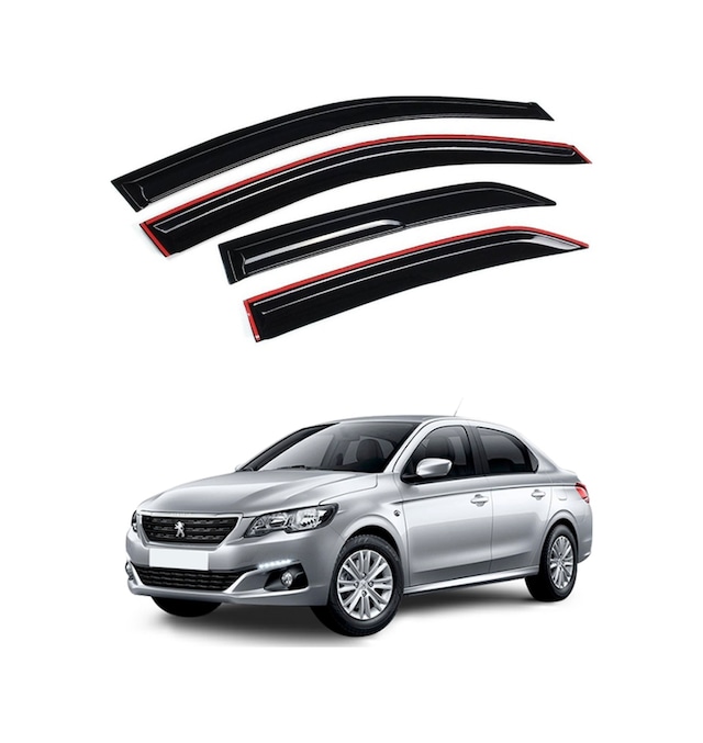 Peugeot 301 Mugen Tip Cam Rüzgarlığı