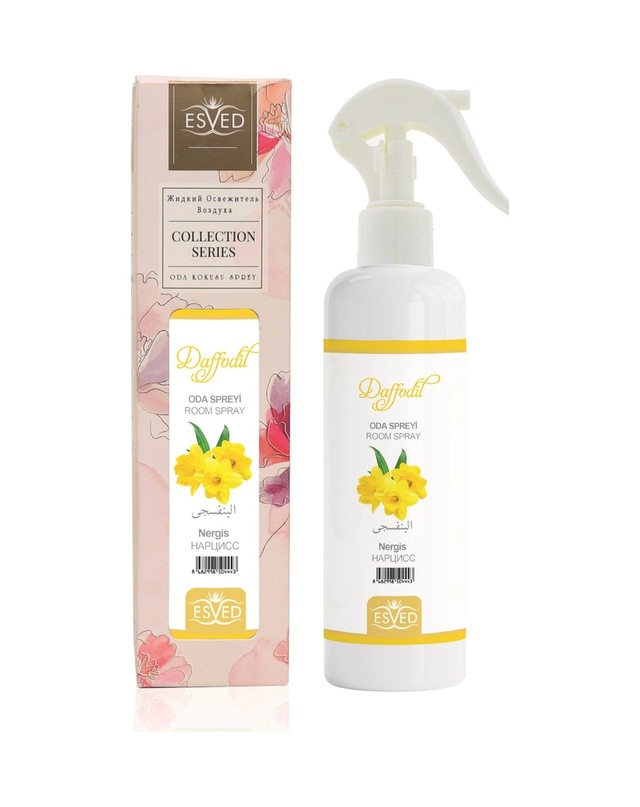Nergiz Kokusu Sprey 400ml.