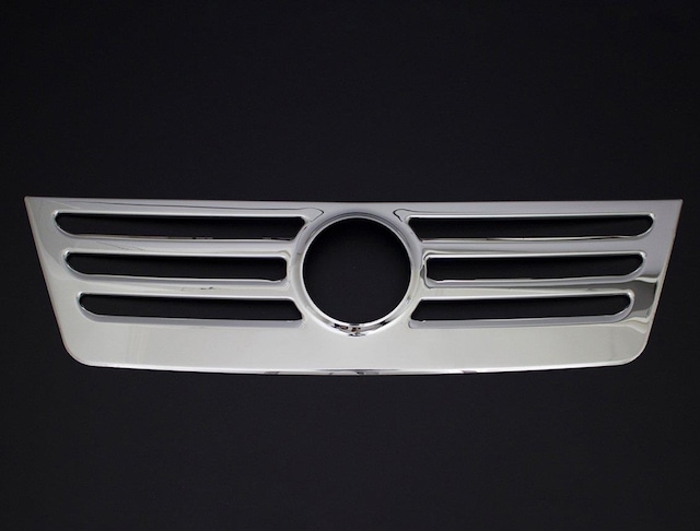 Volkswagen Caddy 2003-2010 Krom Ön Panjur