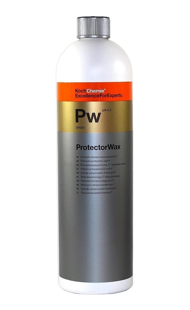 Koch Chemie Pw Hızlı Cila ıslak-kuru Protector Wax . 1 Litre