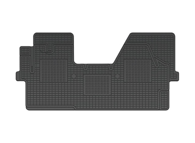 Mercedes Sprinter 2007-2021 Refref Araç Içi Siyah Paspas