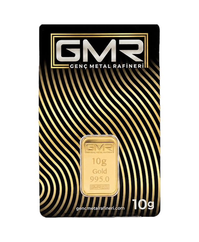 10 Gram Altın 24 Ayar