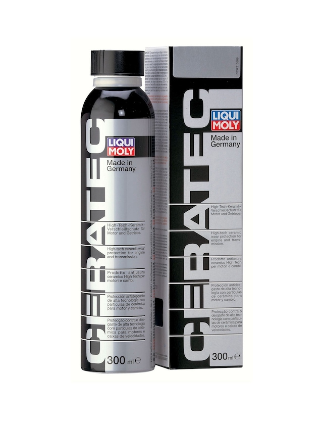 Cera Tec Seramikli Yağ Katkısı 300 Ml