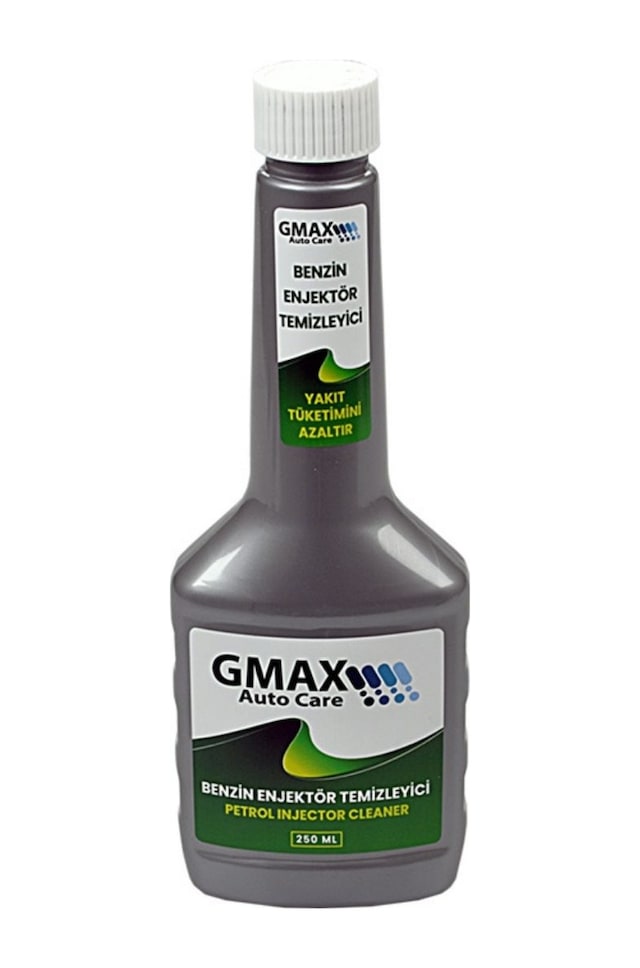Gmax Auto Care Benzin Enjektör Temizleyici Yakıt Tüketimini 250 Ml Glz02005447