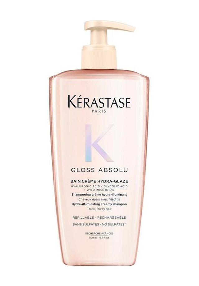 Kerastase Gloss Absolu Bain Creme Hydra-Glaze Şampuan 500 ml