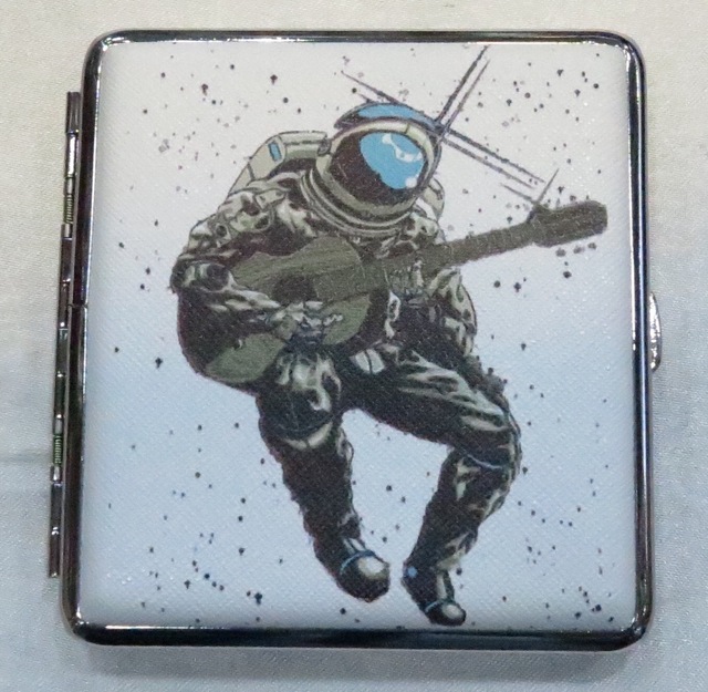 Sigara Tabakası(Kısa Sigara İçin)Astronot