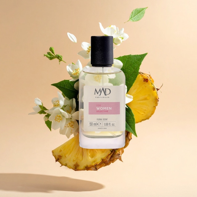 Mad C123 Selective Kadın Parfüm EDP 50 ML