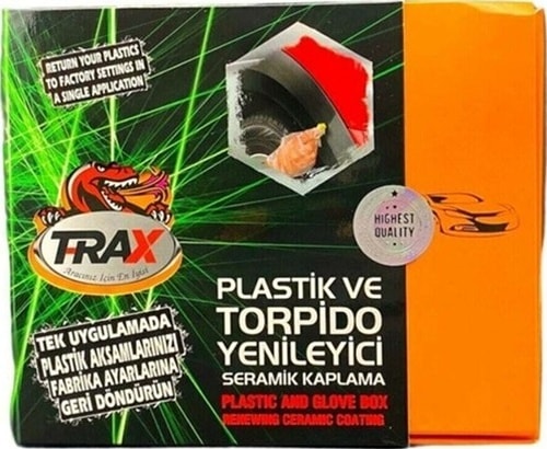 Oto Araç Tampon Parlatıcı Torpido Yenileyici Araç Plastik Aksam Y