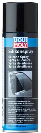 Lıquı Moly Silikon Sprey