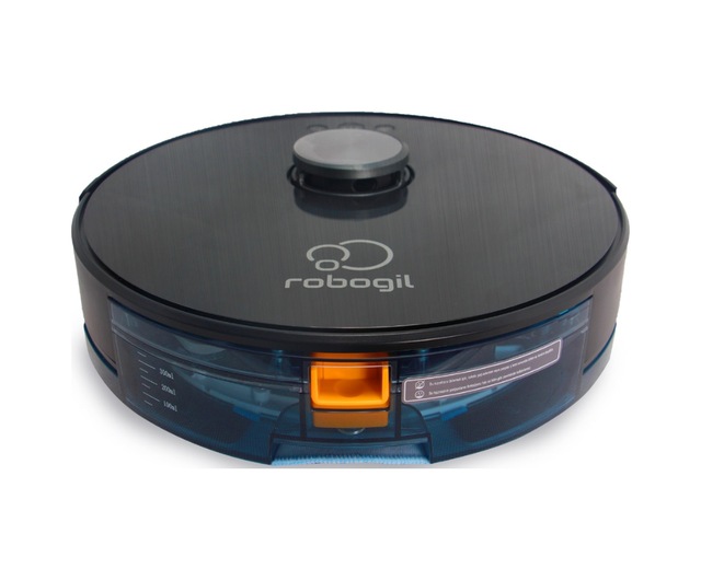 Robogil Stella 500B Robot Süpürge ve Paspas