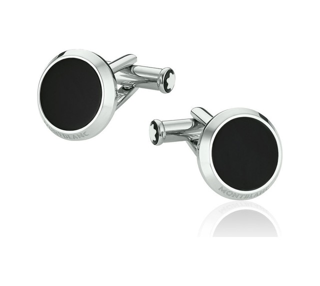 Montblanc Iconic Kol Düğmesi 112896