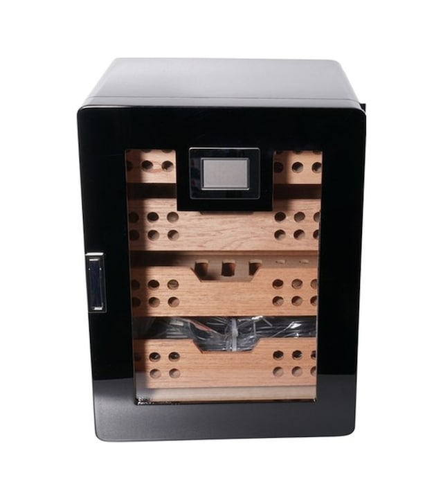 Angelo Siyah Lake Humidor 920065