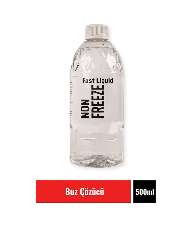 Non Freeze 500 Ml Buz Çözücü