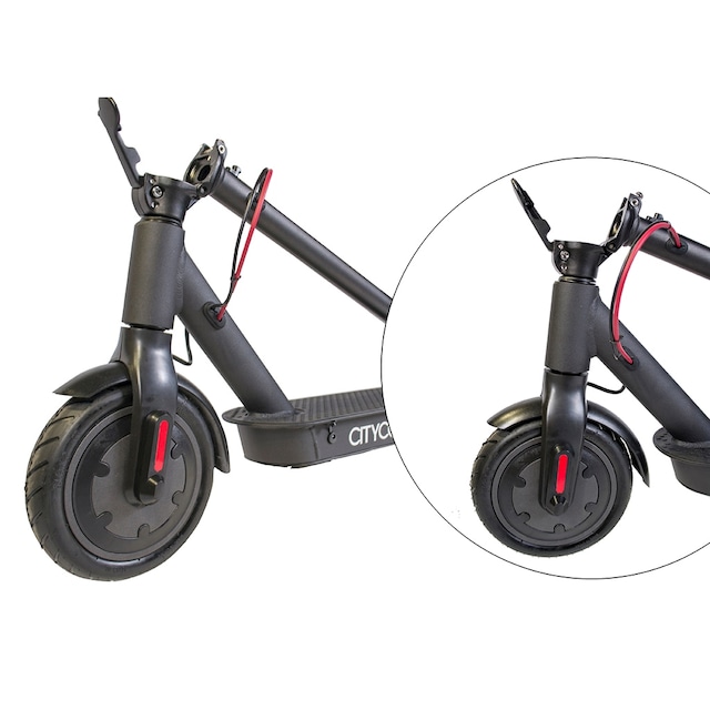 Citycoco Scooter Kullanımı ve Bakımı