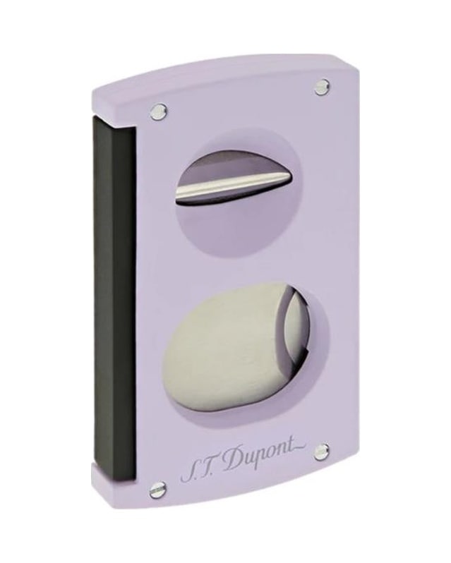 St.dupont Puro Kesici V-cut S-cut Lilac 03462