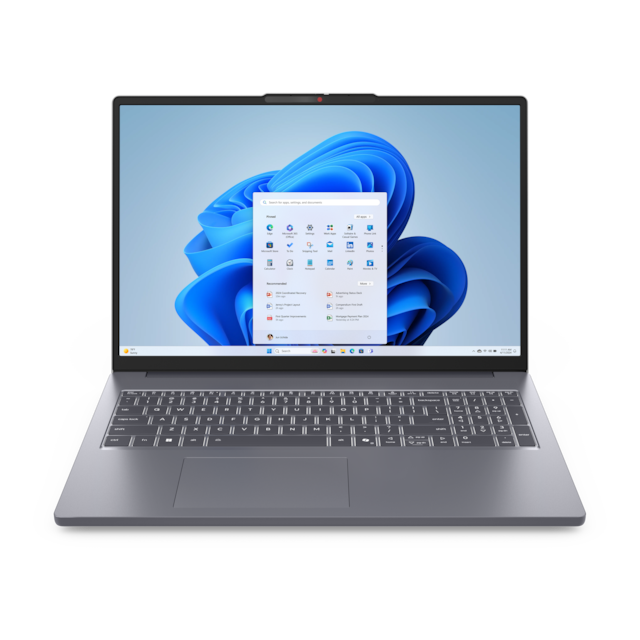 Lenovo IdeaPad Slim 3 16IRH10 83K2001VTR i7-13620H 16 GB 1 TB SSD 16" Dos Dizüstü Bilgisayar
