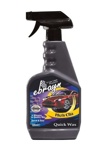 Ebrayn Hızlı Cila 500 Ml