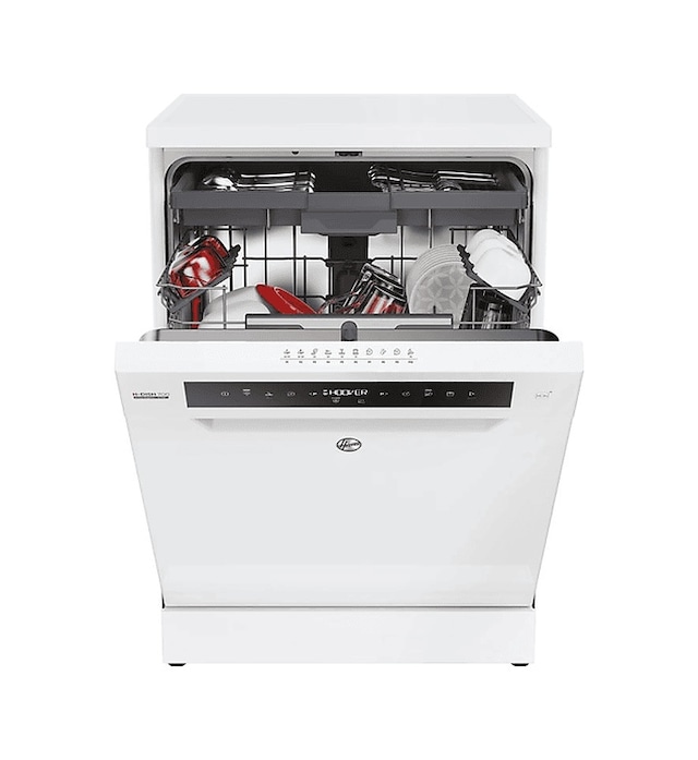 Hoover HF 5B2S1PW-17 B 10 Programlı 15 Kişilik Bulaşık Makinesi