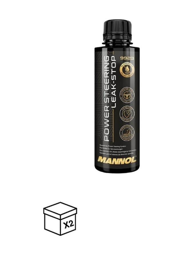 Mn9923-0.250 Ml Pet Power Steerıng Leak Stop 0.250 Ml 2adet