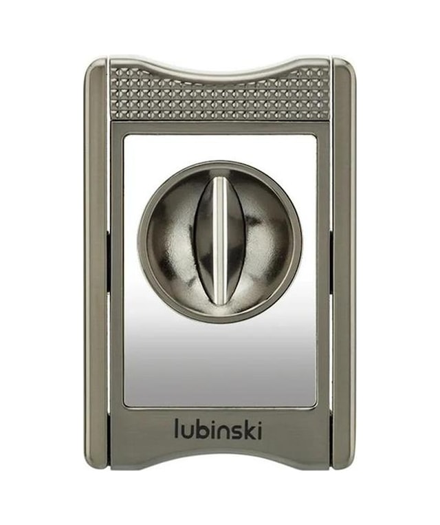 Lubinski Puro Kesici V-cut Kılıflı Grey 60ring Lb-374