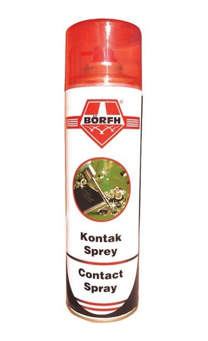 Börfh Kontak Sprey 500Ml