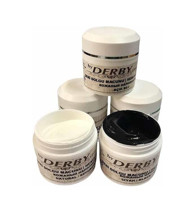 Derby Deri Çatlak Dolgu Tamir Macunu 50 ML