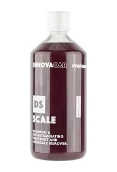 Innovacar Ds Scale Asidik Temizleyici Ve Kireç Sökücü Şampuan Konsantre 1 Lt