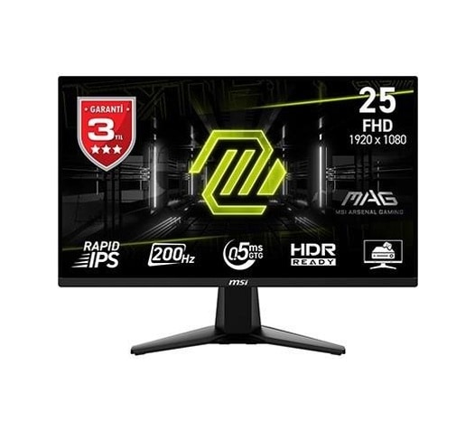 MSI 255F E20