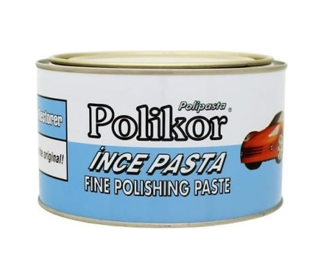 Polikor İnce Oto Pasta 500 G