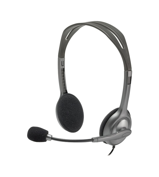 Logitech H111 981-000593 Stereo Kulak Üstü Kulaklık